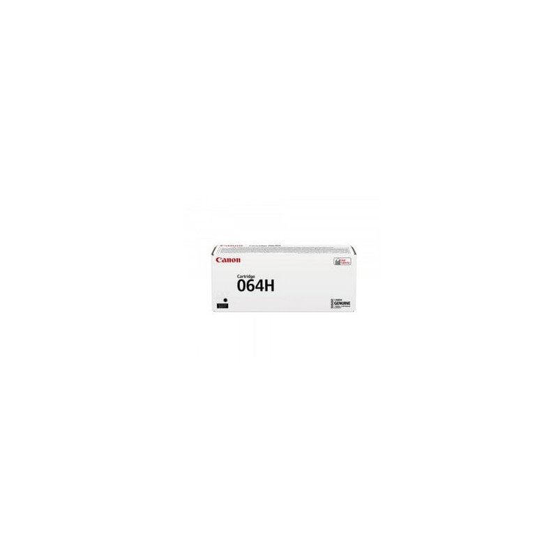 toner canon 064h 13400 pagine nero [4938c001]