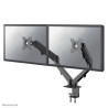 supporto monitor neomounts by newstar 17"-27" morsetto