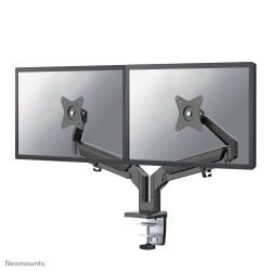supporto monitor neomounts by newstar 17"-32" morsa/bullone
