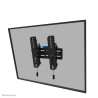 supporto a parete newstar neomounts select per tv 24-55"