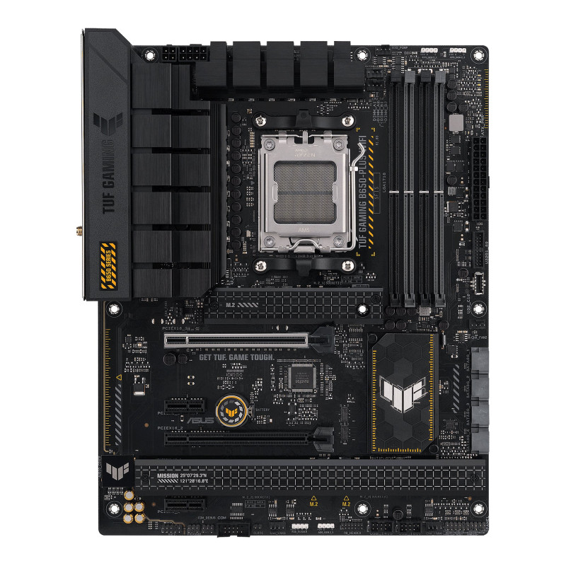 scheda madre asus tuf gaming b650-plus wifi amd ddr5-sdram