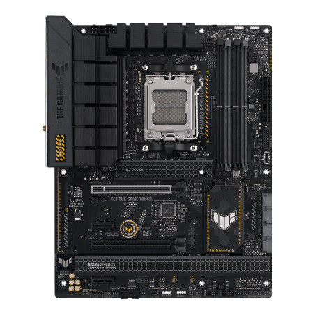 scheda madre asus tuf gaming b650-plus wifi amd ddr5-sdram