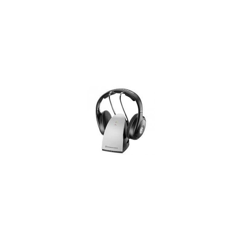 cuffie wireless sennheiser rs120-w + docking rs120ii special