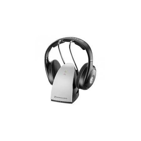 cuffie wireless sennheiser rs120-w + docking rs120ii special