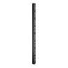 pannello gestione cavi apc easy rack cable manager 48u nero [er7vcm48]