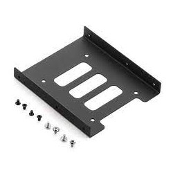 adattatore hard disk link 2.5 a 3.5 nero [lklu01]