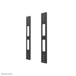 supporti murale neomounts di newstar awl-250bl16 75kg/400-600mm/nero