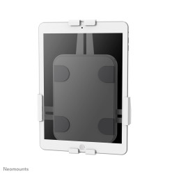 supporto tablet neomounts bacchetta da parete 100x100mm/1kg/11"/bianco