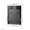 supporto tablet neomounts bacchetta da parete 100x100mm/1kg/11"/bianco