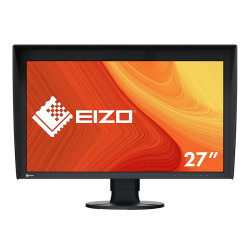 monitor led 27" eizo coloredge cg2700s wide quad hd 2560x1440p