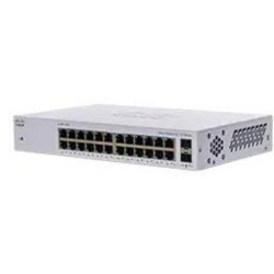switch cisco cbs110 gigabit ethernet 24porte bianco [cbs110-24t-eu]