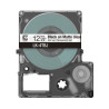 nastro etichettatrice epson c53s672065 lk-4tbj 12mm trasparente