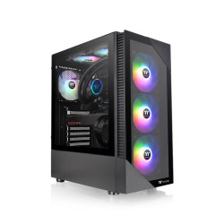 case thermaltake view 200 tg argb nero [ca-1x3-00m1wn-00]