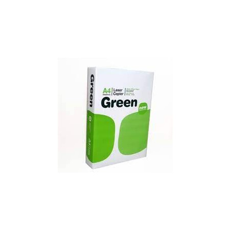 carta in risma igloo a4tip 500fogli 75g bianco [carta-greenlaser_6401]