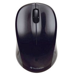 mouse verbatim go nano wireless 1600dpi nero [49042]