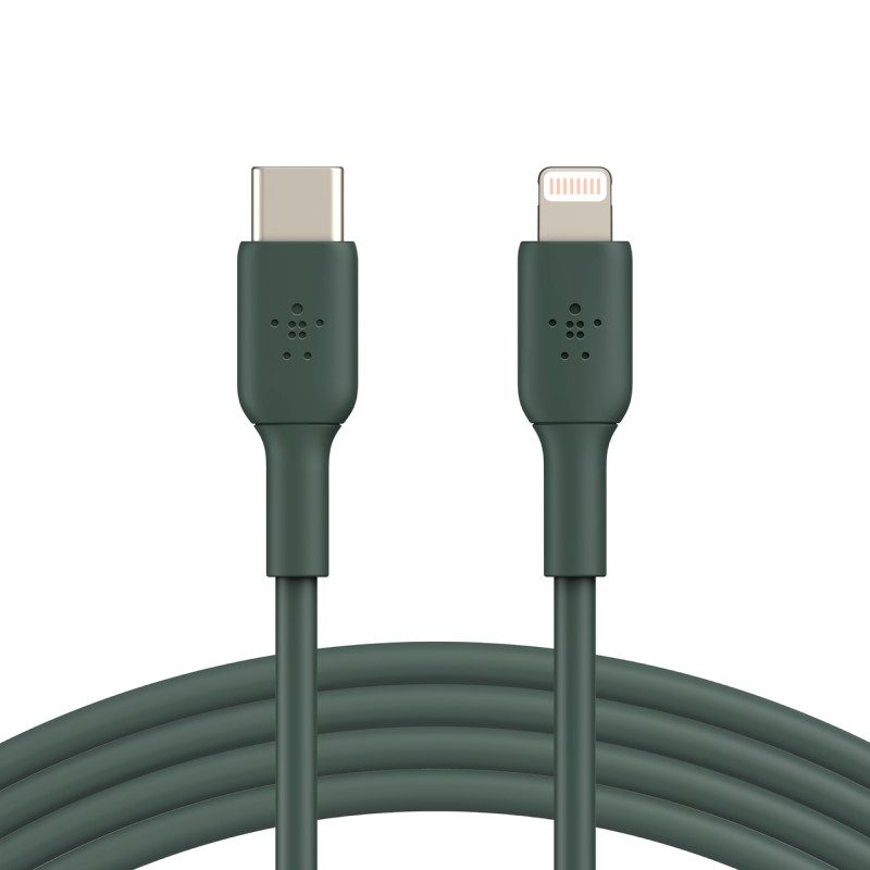 cavo belkin boost charge usb-c a lightning maschio-maschio