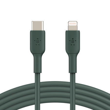 cavo belkin boost charge usb-c a lightning maschio-maschio