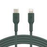 cavo belkin boost charge usb-c a lightning maschio-maschio