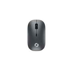 mouse igloo a usb cablato type-c 1000dpi/.5m/nero [ac-13b]