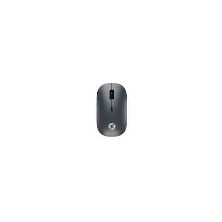 mouse igloo a usb cablato type-c 1000dpi/.5m/nero [ac-13b]