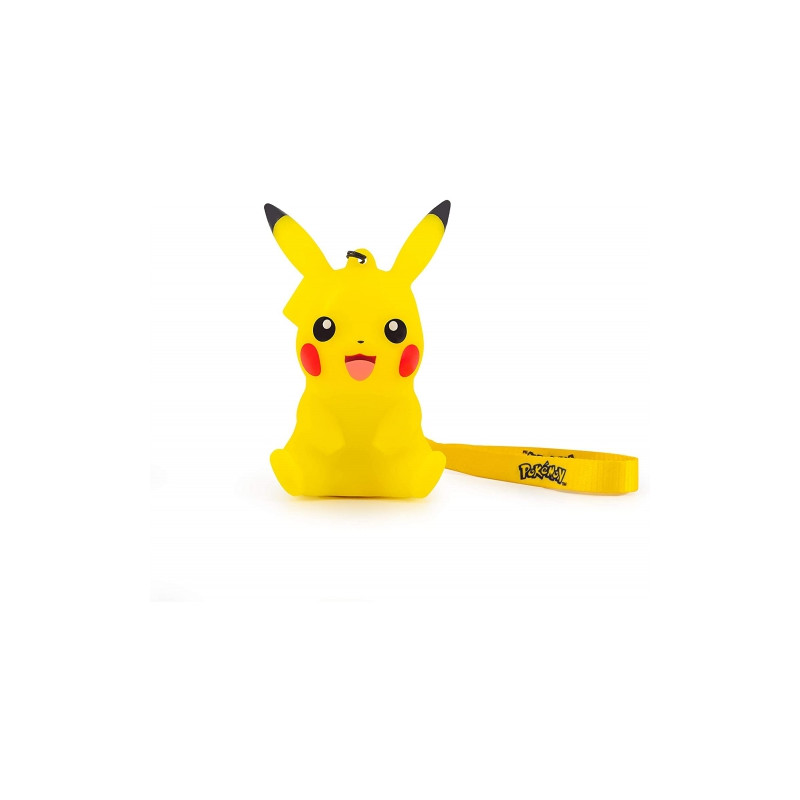 figurina teknofun pikachu pokemon luminosa [811374]