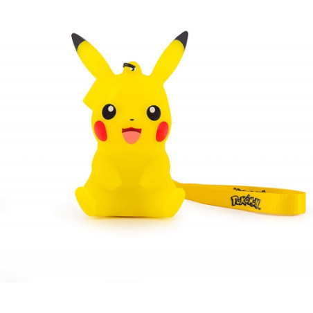 figurina teknofun pikachu pokemon luminosa [811374]