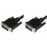 Cavo monitor dvi digitale m/m dual link 10 mt (dvi-d)
