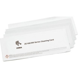 kit di pulizia zebra serie zc100 300 350 [105999-311-01]