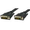 Cavo monitor dvi digitale m/m dual link 3 mt (dvi-d)