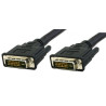 Cavo monitor dvi digitale m/m dual link 5 mt (dvi-d)