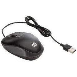 mouse hp usb travel mouse [g1k28aa abb]