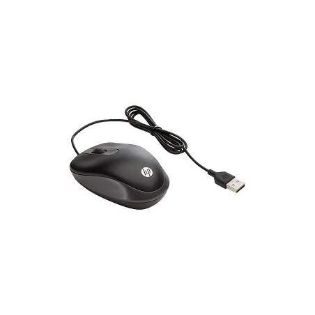 mouse hp usb travel mouse [g1k28aa abb]