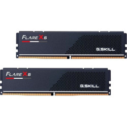 ram dimm ddr5 96gb g.skill flare x5 ddr5-5600 2x48gb nero [f5-5600j4040d48gx2-fx5]