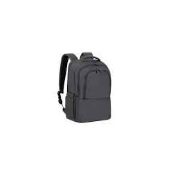 zaino per notebook rivacase eco rivestito 15.6" 500ml nero [rc8435_bk]