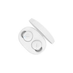 auricolari belkin soundform bolt bluetooth 5.2 98db 6mm bianco [auc009btwh]