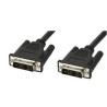 Cavo monitor dvi digitale m/m single link 5,0 mt (dvi-d)