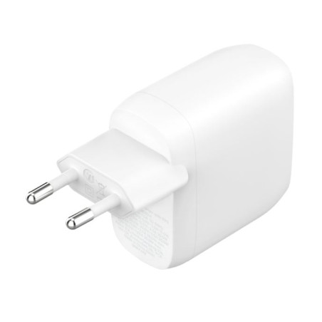 alimentatore da rete belkin boostcharge pro 2xusb-c 2.7a 60w