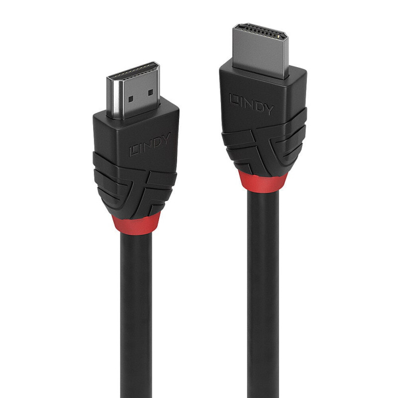 cavo hdmi lindy hdmi-hdmi 0.5m nero [36770]