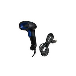 lettore codice a barre igloo af-08 con cavo usb nero [af-08]