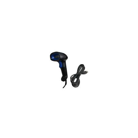 lettore codice a barre igloo af-08 con cavo usb nero [af-08]