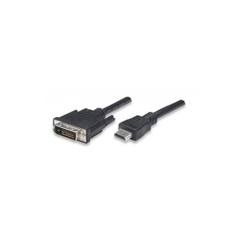 Cavo video da hdmi a dvi-d m/m 10,0 m