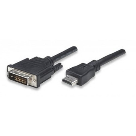 Cavo video da hdmi a dvi-d m/m 10,0 m