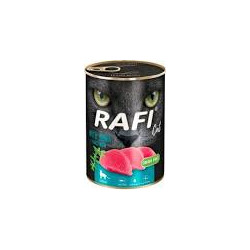 cibo umido per gatti dolina noteci rafi adulto con tonno 400g [11801460]