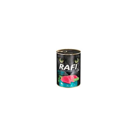 cibo umido per gatti dolina noteci rafi adulto con tonno 400g [11801460]