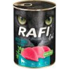 cibo umido per gatti dolina noteci rafi adulto con tonno 400g [11801460]