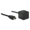 Cavo video splitter hdmi m a 2 x hdmi f