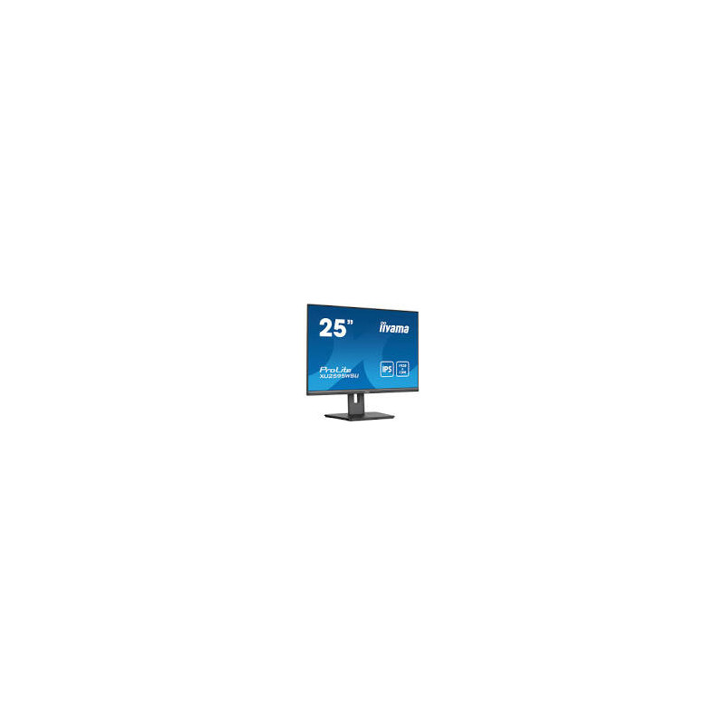 monitor led 25'' iiyama xub2595wsu-b5 wuxga 1920x1200p