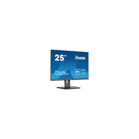 monitor led 25'' iiyama xub2595wsu-b5 wuxga 1920x1200p