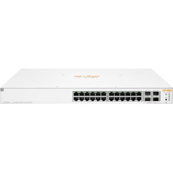 switch hp aruba instant on 1930/24g/4sfp/sfp+ gestito l2+ 24 porte