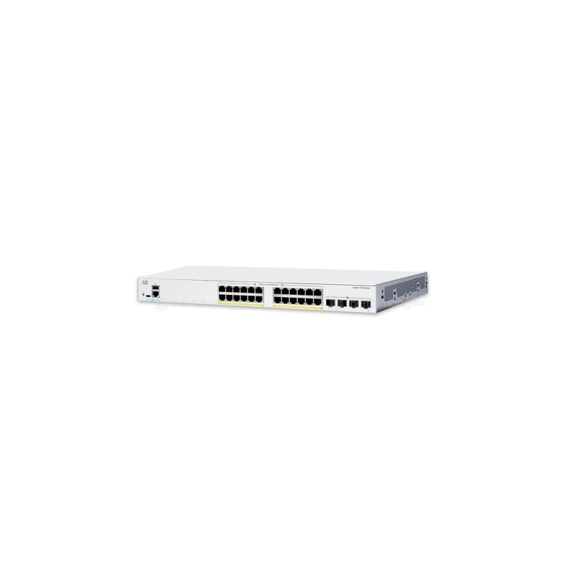 switch cisco catalyst 1300-24p-4x gestito l2 24 porte gigabit